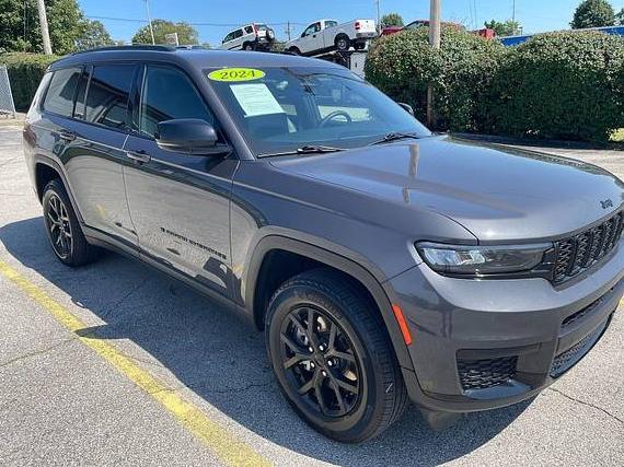 JEEP GRAND CHEROKEE L 2024 1C4RJKAG2R8507654 image JEEP GRAND CHEROKEE L 2024 1C4RJKAG2R8507654 image